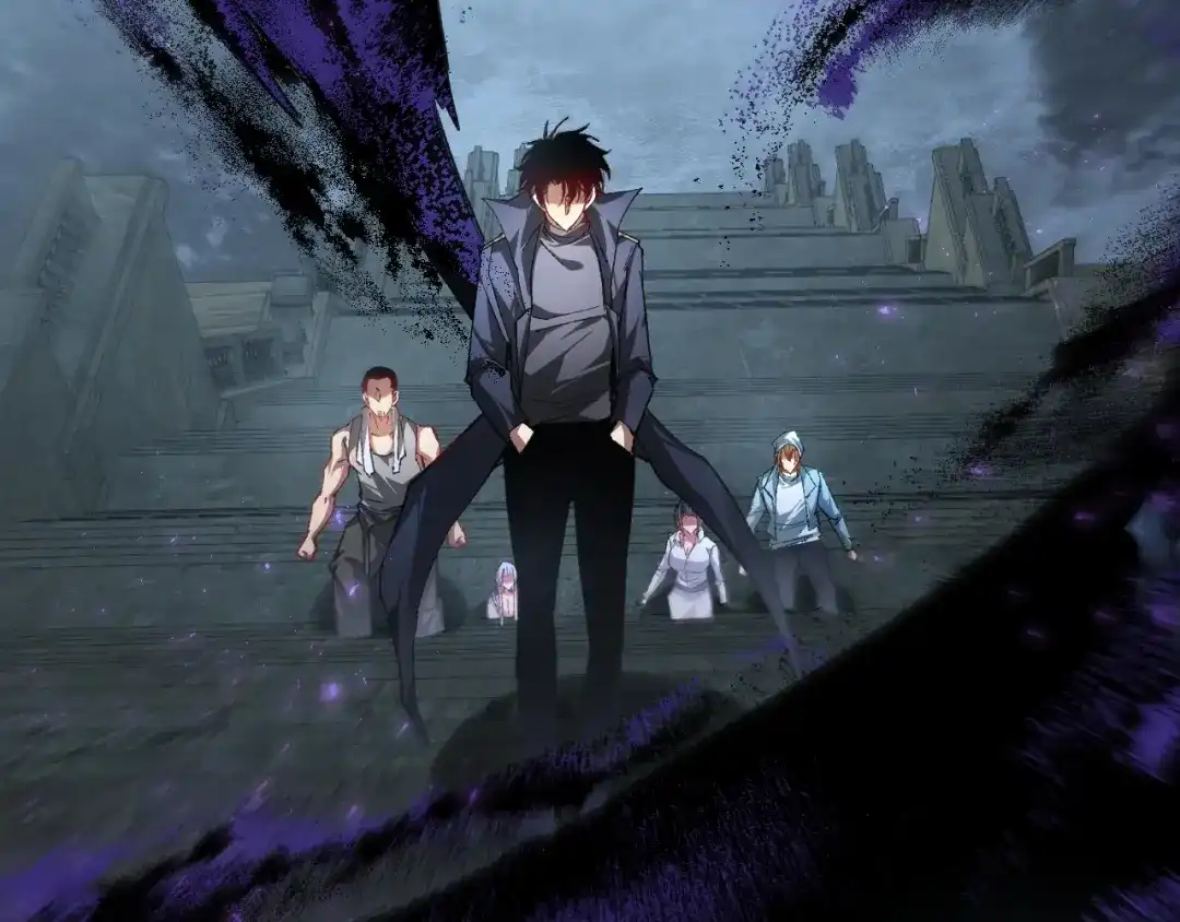 《虫族主宰：我玩的就是天灾》第85话 君临赤幡宫 第63页