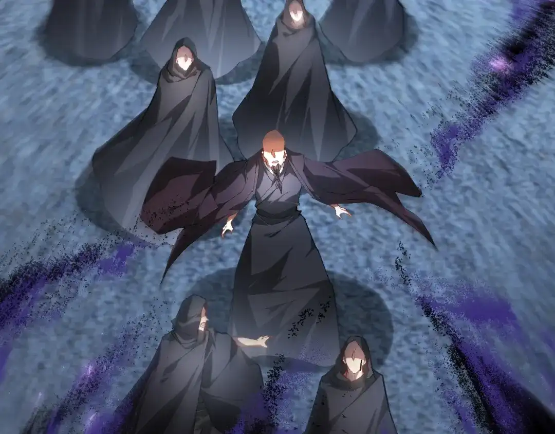 《虫族主宰：我玩的就是天灾》第87话 扫平八大神社 第43页