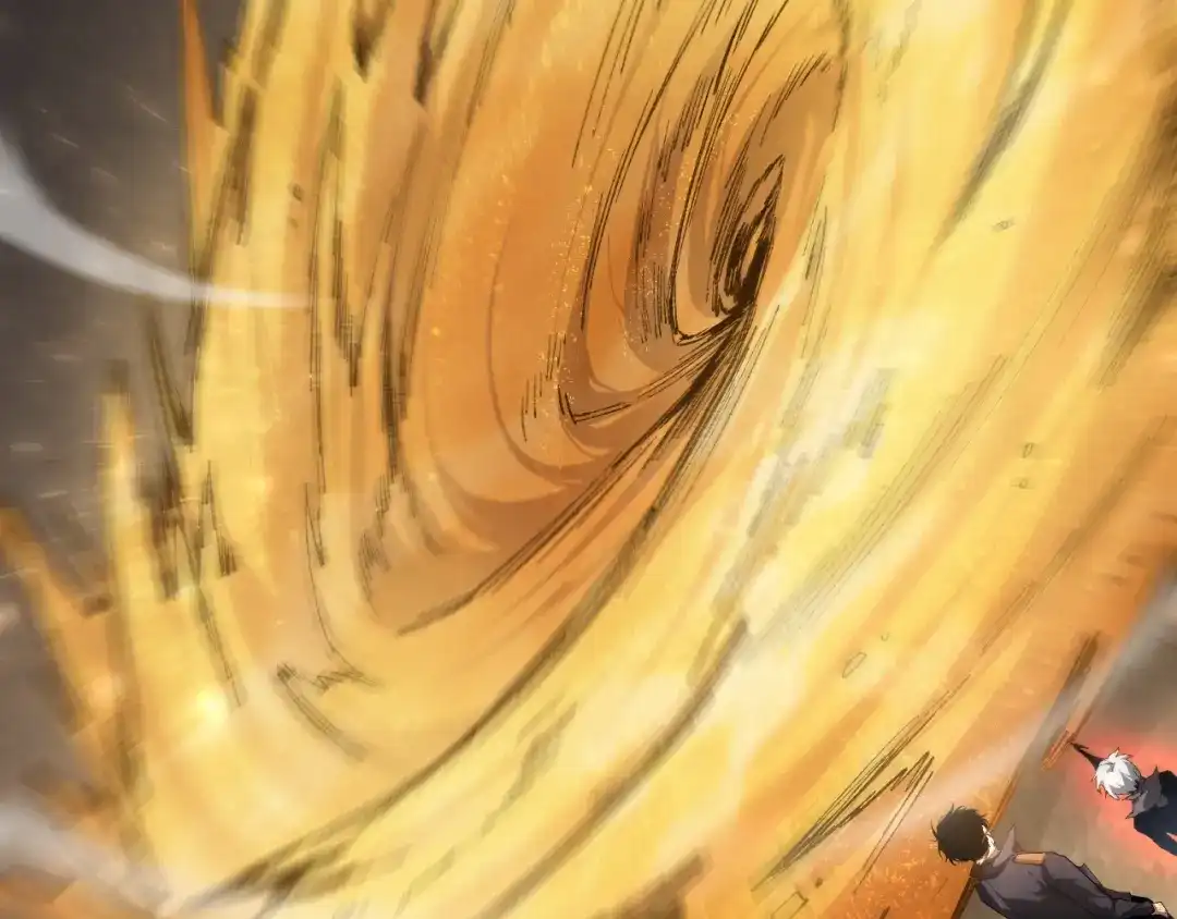 《虫族主宰：我玩的就是天灾》第92话 开吞  第35页