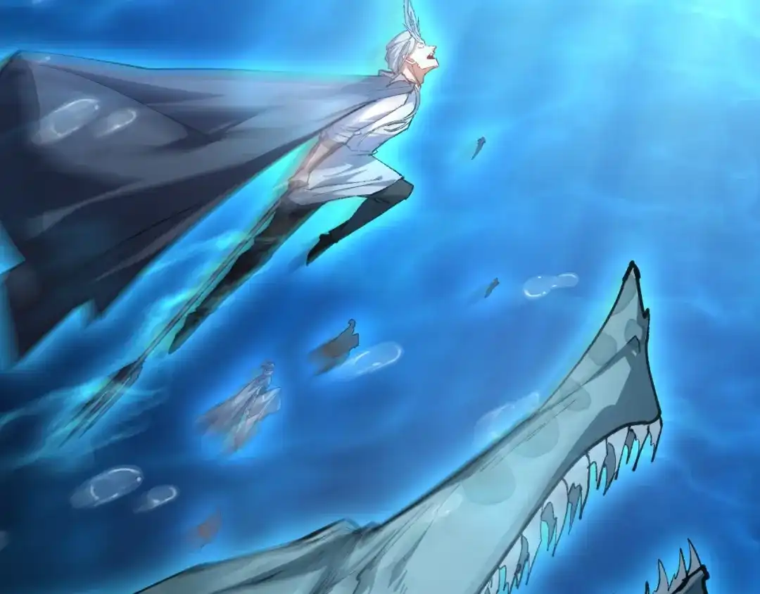 《虫族主宰：我玩的就是天灾》第95话 海族来袭 第83页