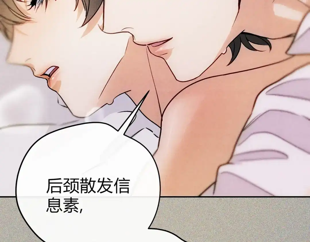 穿成Alpha大佬的金丝大鹅 08我很在乎你 第85页