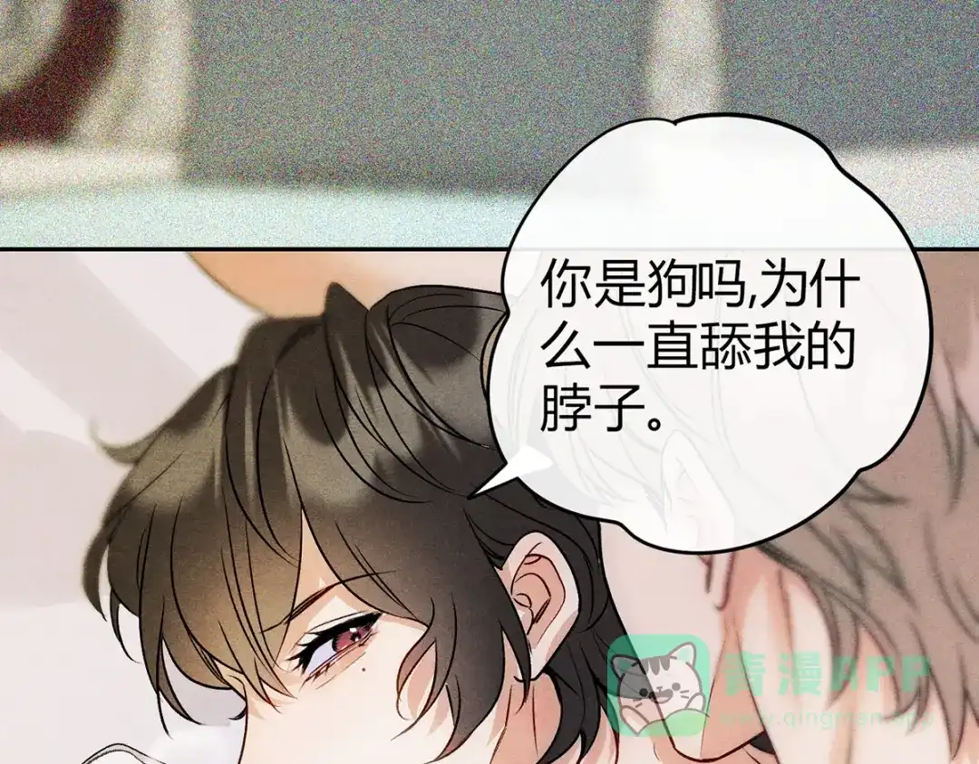 穿成Alpha大佬的金丝大鹅 08我很在乎你 第81页
