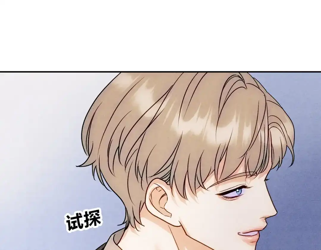 穿成Alpha大佬的金丝大鹅 08我很在乎你 第13页
