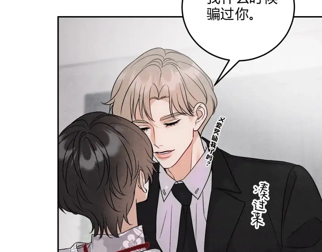 穿成Alpha大佬的金丝大鹅 13新进员工 第17页
