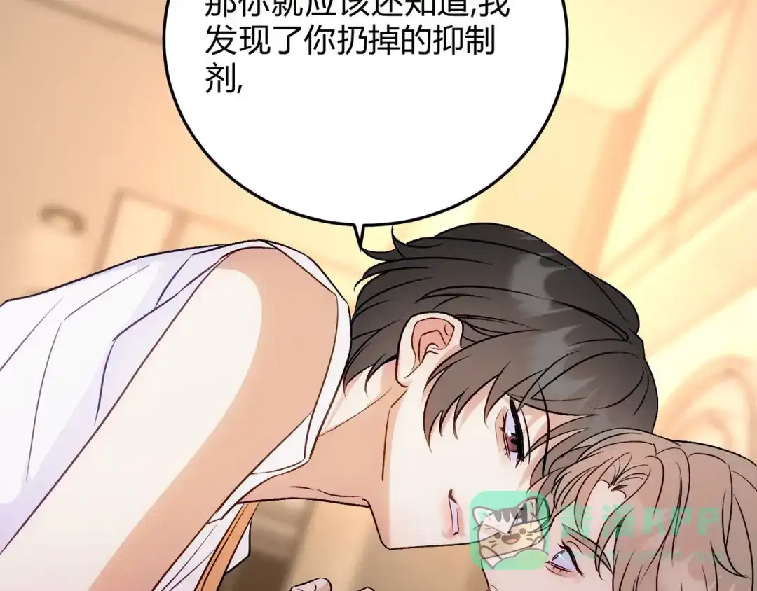 穿成Alpha大佬的金丝大鹅 17本来不想生气的 第116页