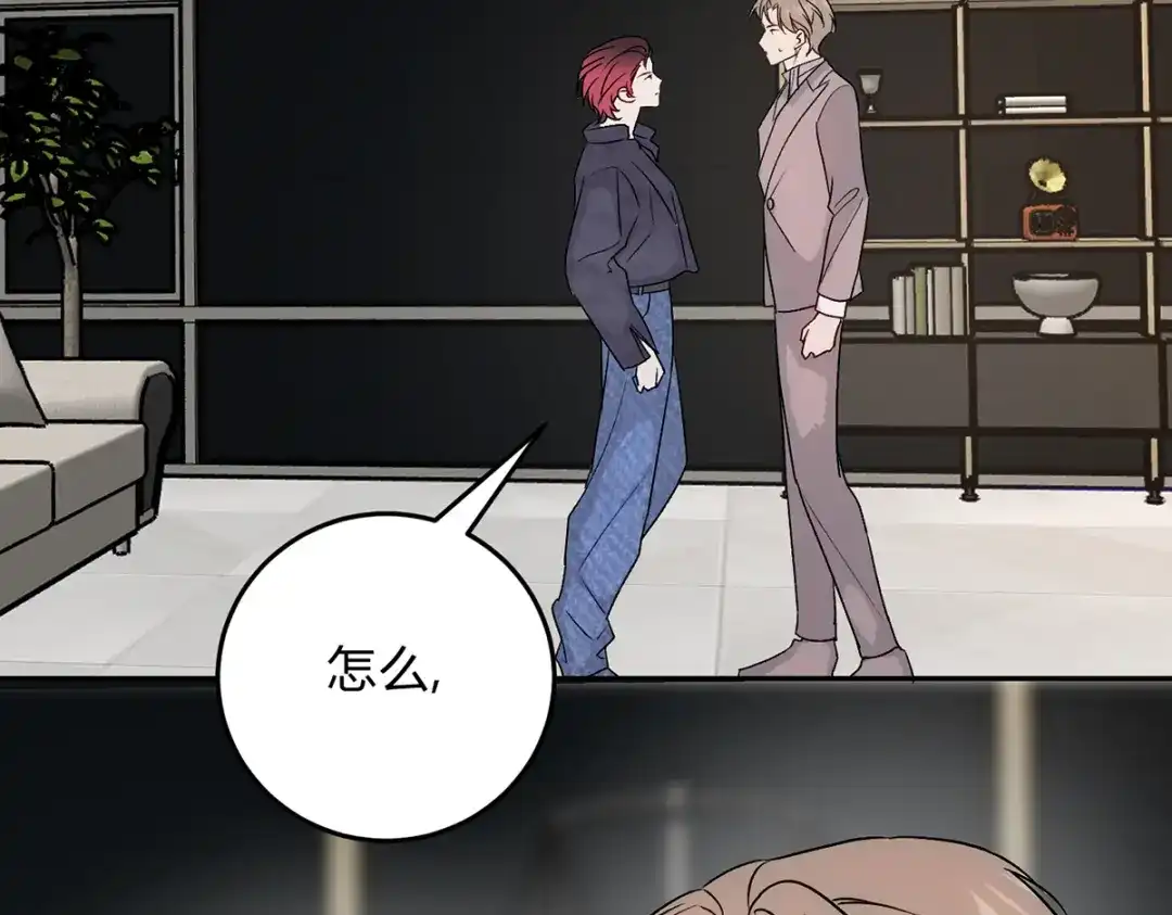 穿成Alpha大佬的金丝大鹅 19代价 第109页