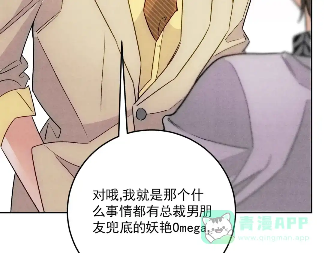 穿成Alpha大佬的金丝大鹅 21打卡上班第一天就…… 第81页