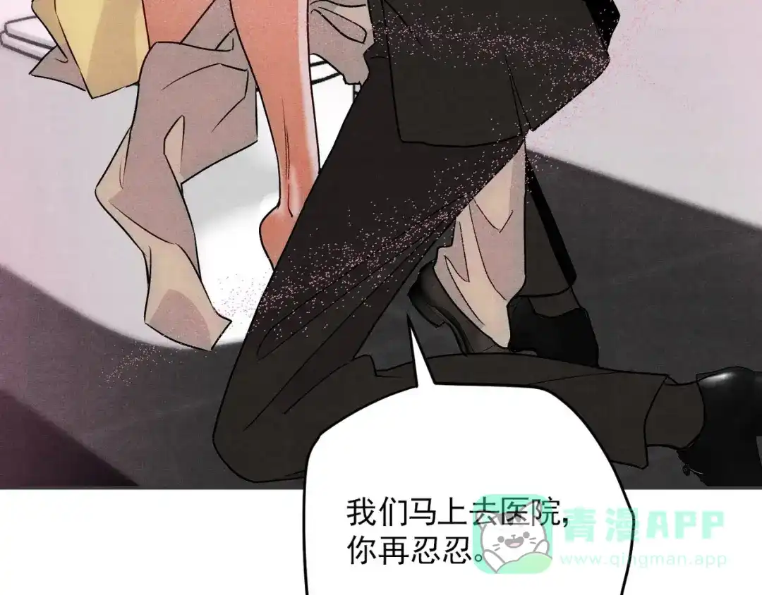 穿成Alpha大佬的金丝大鹅 22只想到你一个人 第96页