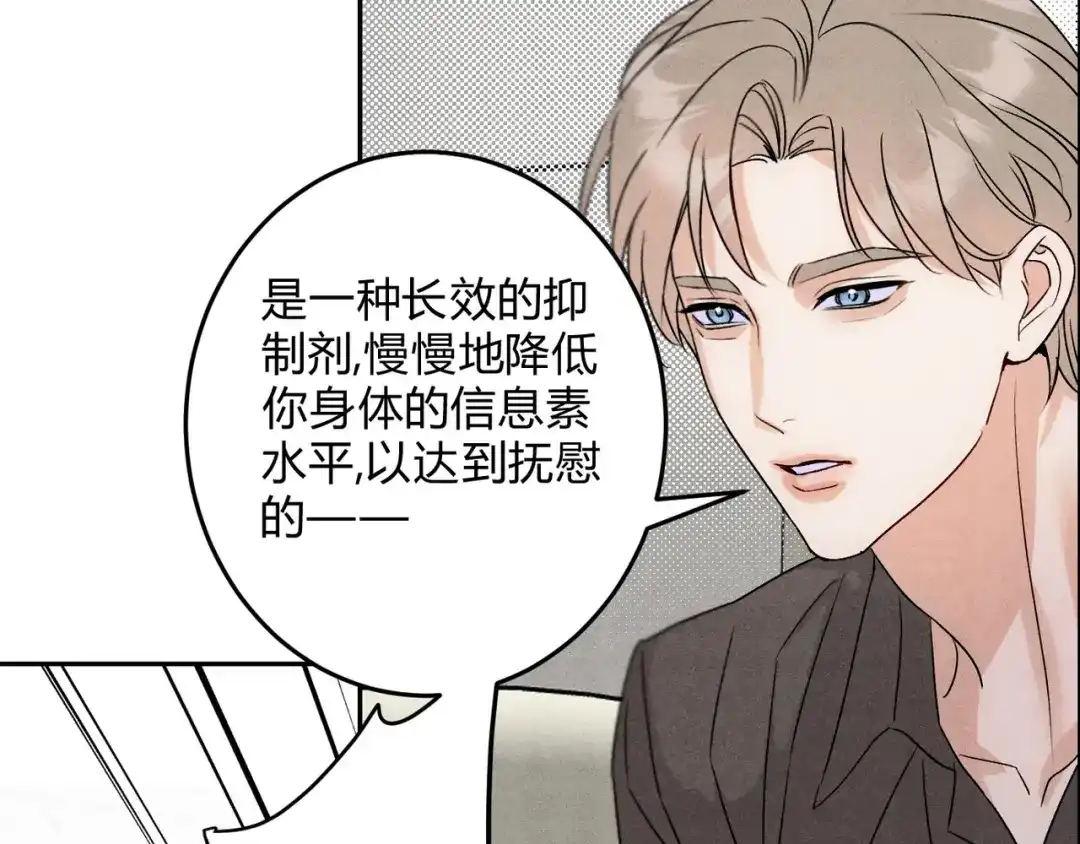 穿成Alpha大佬的金丝大鹅 23超绝抑制剂 第55页