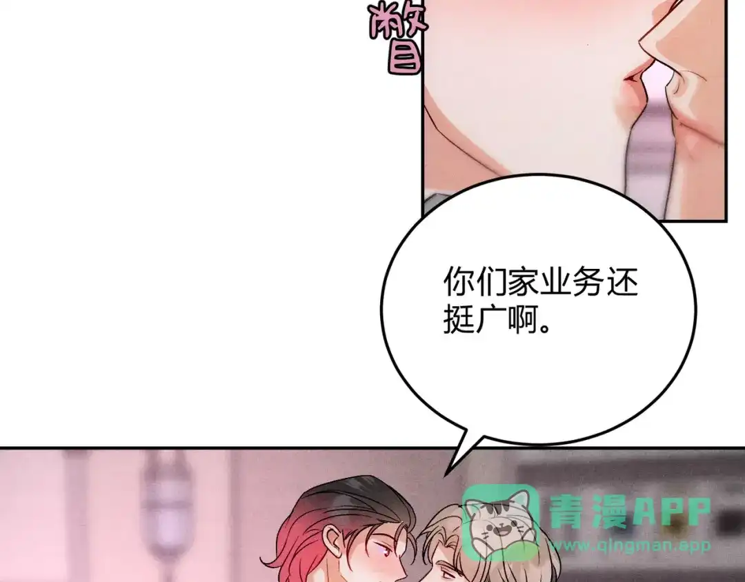 穿成Alpha大佬的金丝大鹅 24林家掌门人 第31页