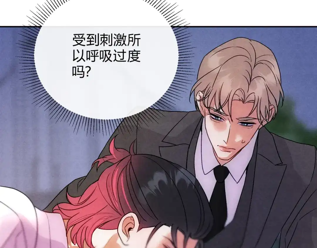 穿成Alpha大佬的金丝大鹅 25呼吸中毒 第114页