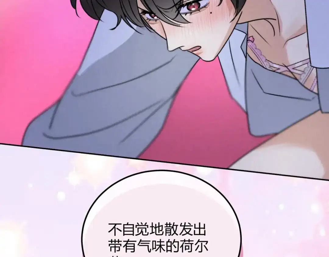 穿成Alpha大佬的金丝大鹅 02情热期？ 第77页