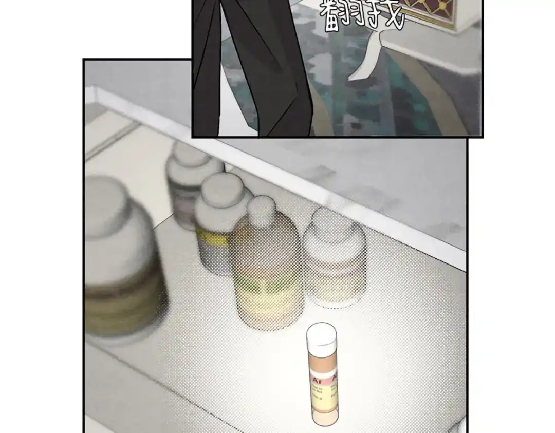 穿成Alpha大佬的金丝大鹅 06宝贝弟弟 第55页