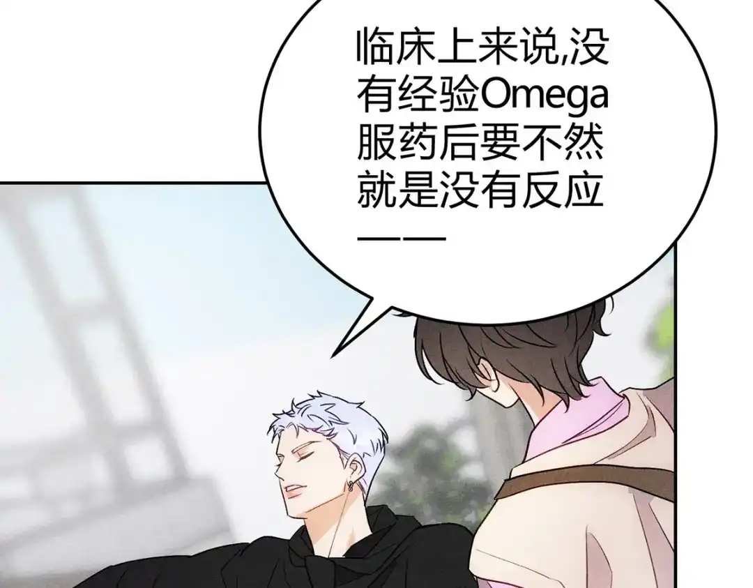 穿成Alpha大佬的金丝大鹅 07教训 第50页