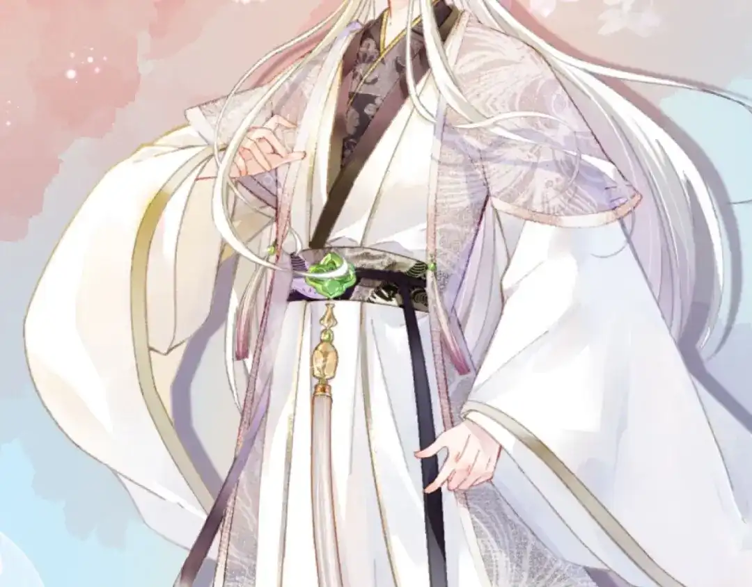 《穿成黑心莲的沙雕徒弟》预热 高冷师尊竟是病娇 第4页