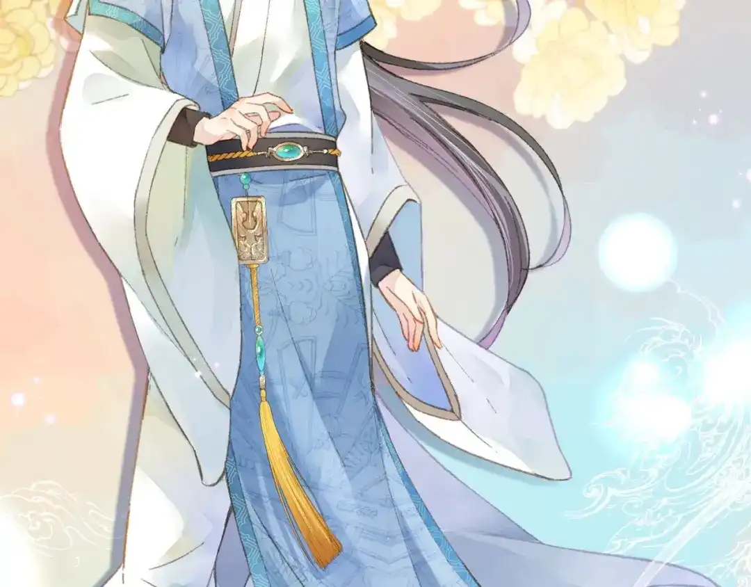 《穿成黑心莲的沙雕徒弟》预热 高冷师尊竟是病娇 第7页