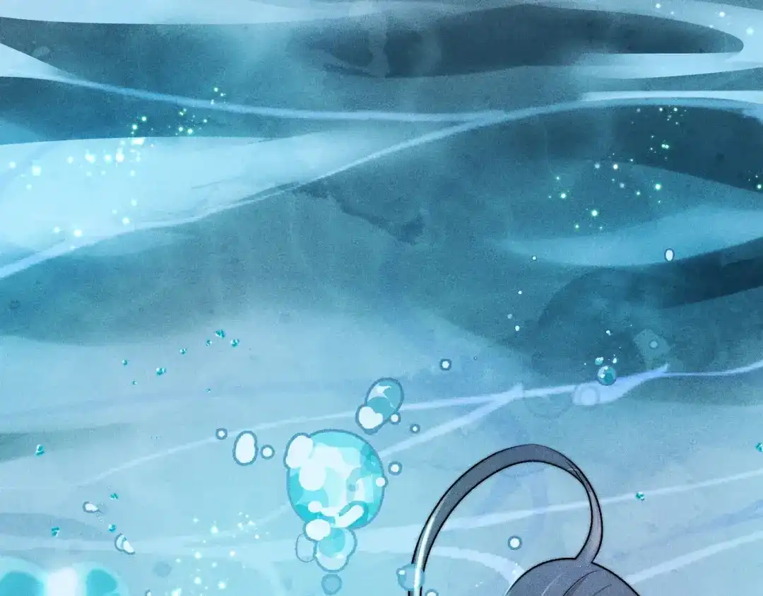 《穿成黑心莲的沙雕徒弟》第8话 师尊我来救你！ 第33页