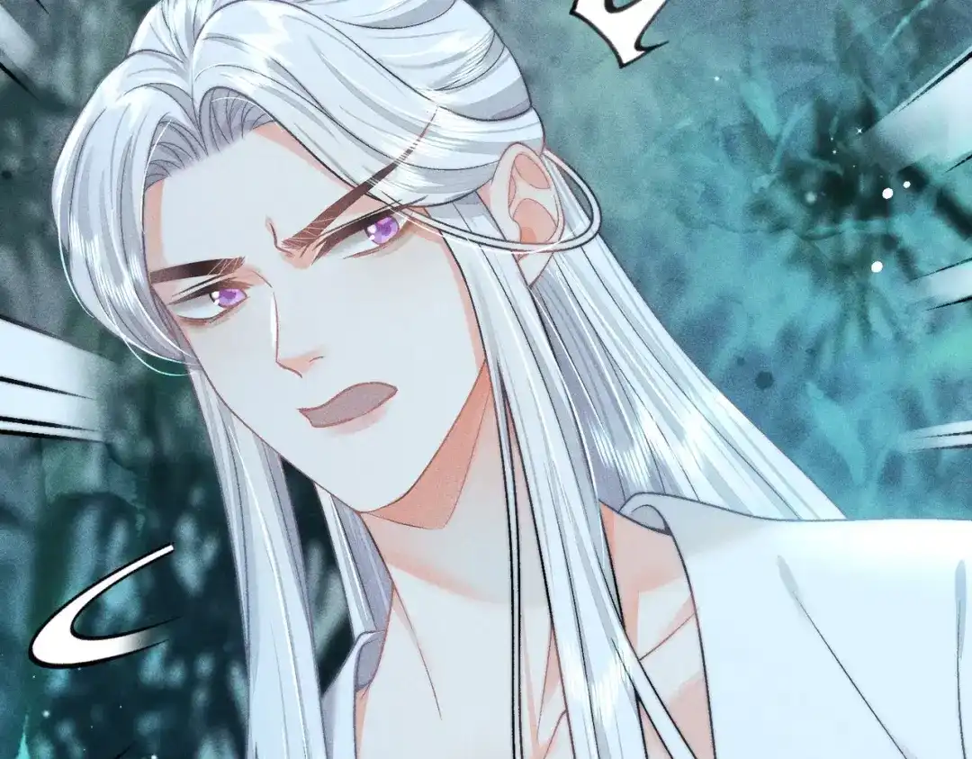 《穿成黑心莲的沙雕徒弟》第8话 师尊我来救你！ 第21页