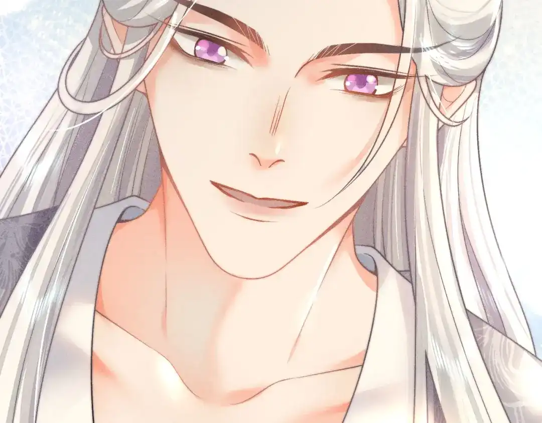 《穿成黑心莲的沙雕徒弟》第10话 想撩师尊却被反制？ 第50页