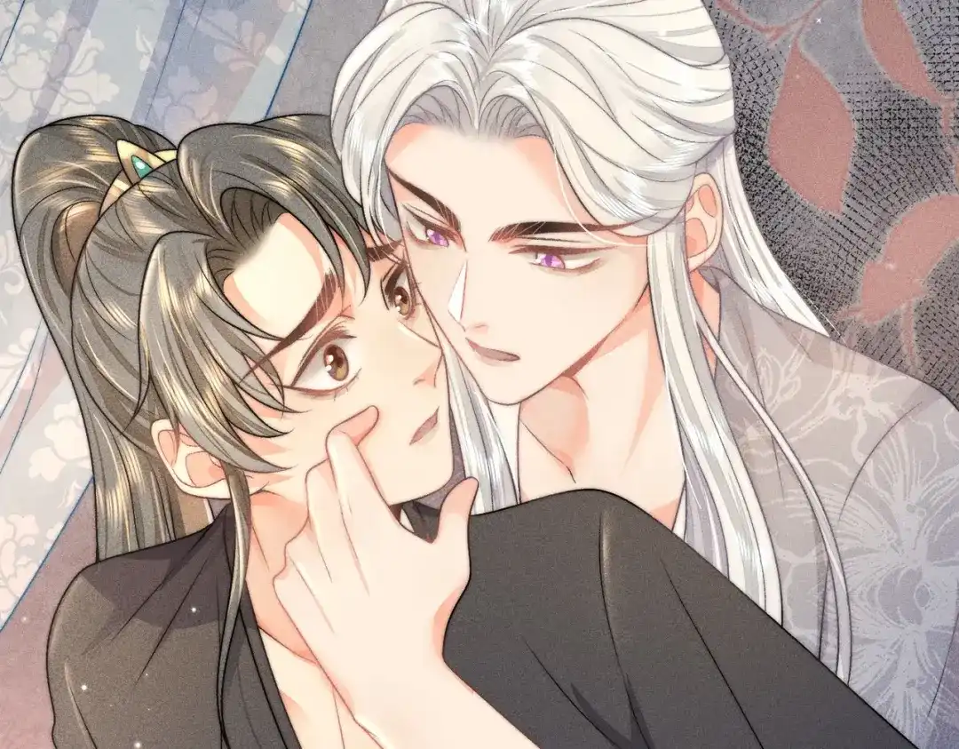 《穿成黑心莲的沙雕徒弟》第10话 想撩师尊却被反制？ 第91页