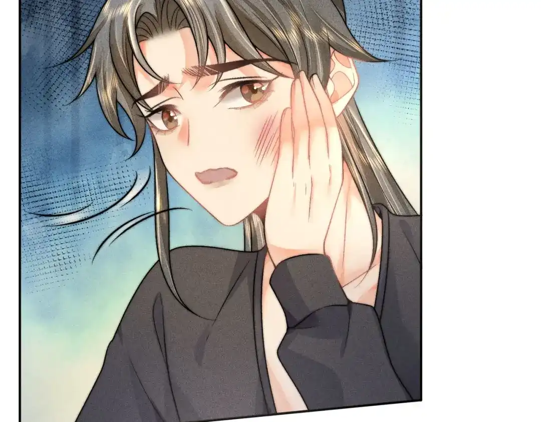 《穿成黑心莲的沙雕徒弟》第10话 想撩师尊却被反制？ 第35页