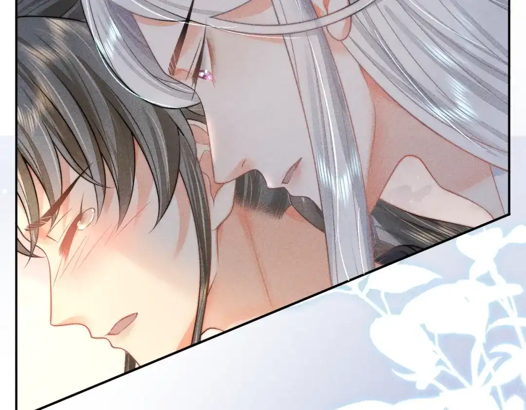 《穿成黑心莲的沙雕徒弟》第11话 难道我把师尊酱酱酿酿了？ 第37页