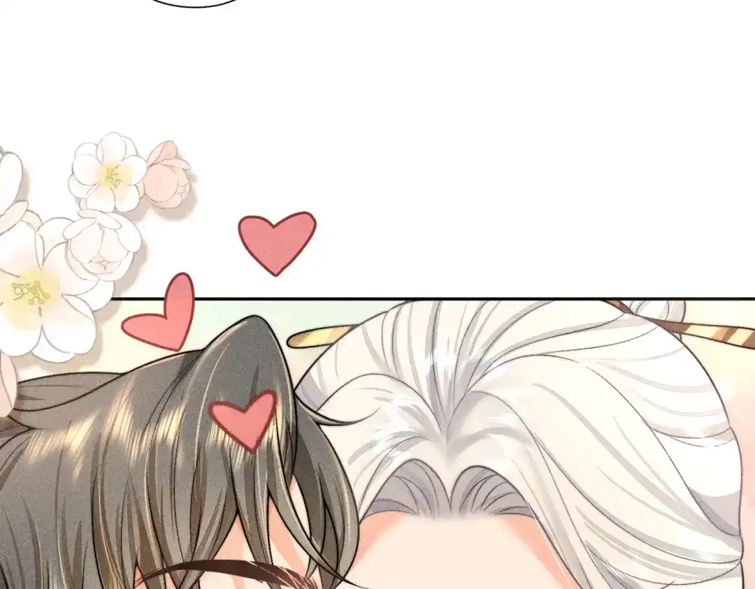 《穿成黑心莲的沙雕徒弟》第12话 师尊他吃醋了 第34页