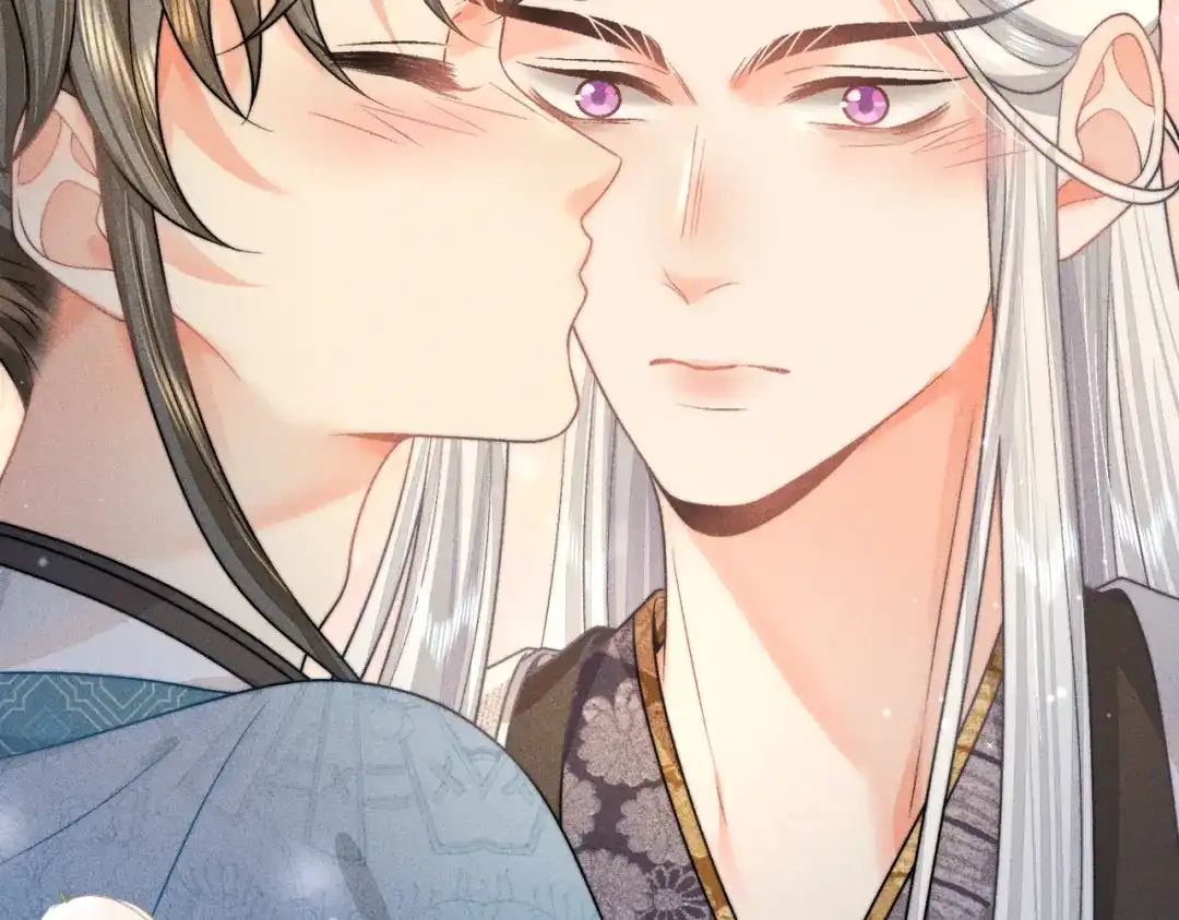 《穿成黑心莲的沙雕徒弟》第12话 师尊他吃醋了 第35页
