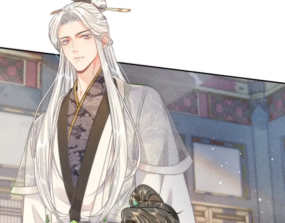 《穿成黑心莲的沙雕徒弟》第14话 师尊终于要开始护崽儿了？ 第30页