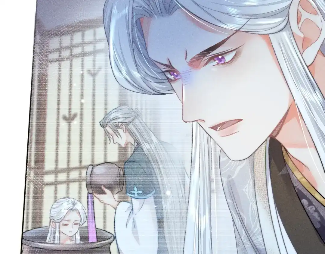 《穿成黑心莲的沙雕徒弟》第17话 威胁本师尊你还嫩了点 第57页
