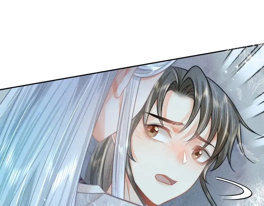 《穿成黑心莲的沙雕徒弟》第19话 阿言你只能是我的 第39页