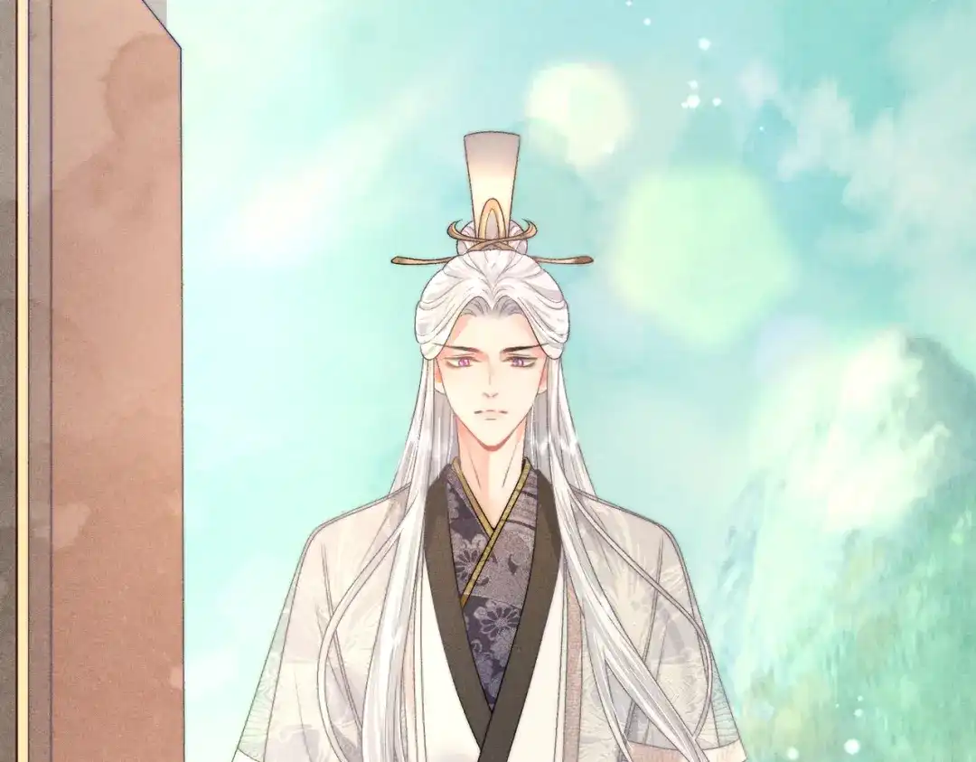 《穿成黑心莲的沙雕徒弟》第21话 这么想那样？ 第40页