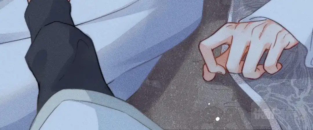 《穿成黑心莲的沙雕徒弟》第1话 清冷师尊是黑心莲？ 第45页