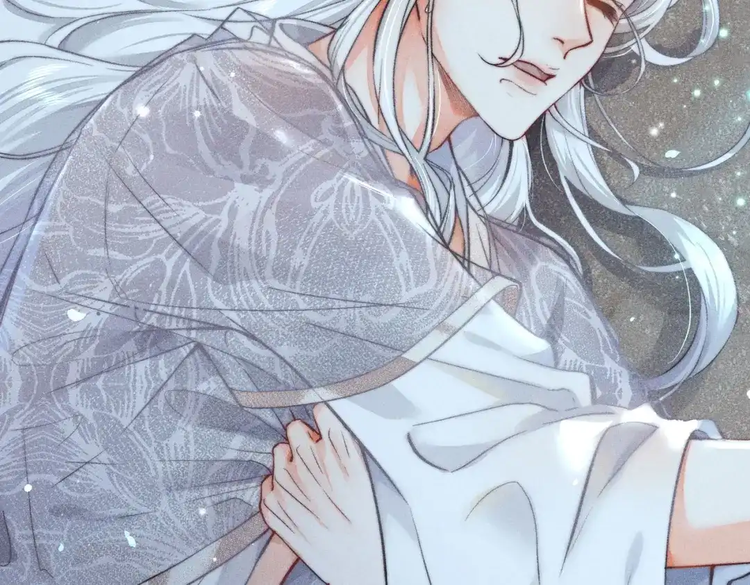 《穿成黑心莲的沙雕徒弟》第1话 清冷师尊是黑心莲？ 第9页