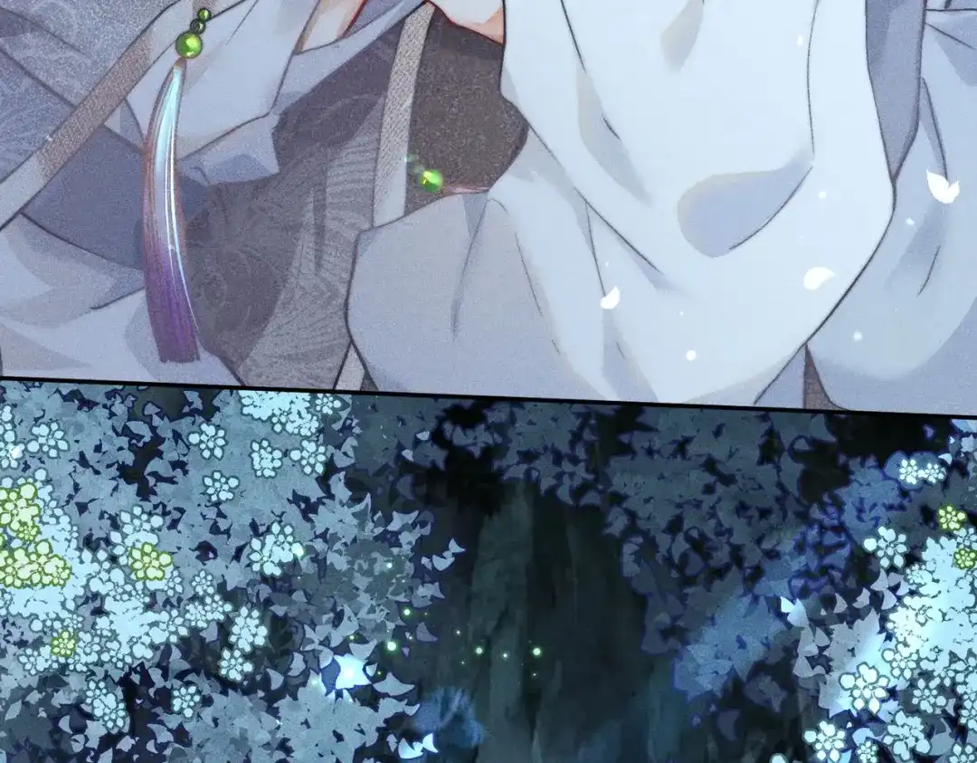 《穿成黑心莲的沙雕徒弟》第1话 清冷师尊是黑心莲？ 第10页