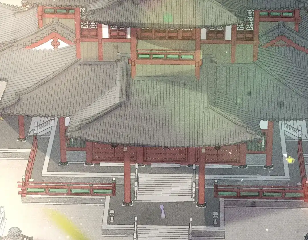 《穿成黑心莲的沙雕徒弟》第3话 弟子实在想亲近师尊 第73页