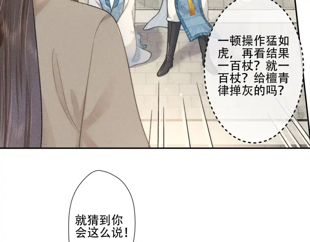 《穿成黑心莲的沙雕徒弟》第4话 戏精许慕言上线！ 第29页