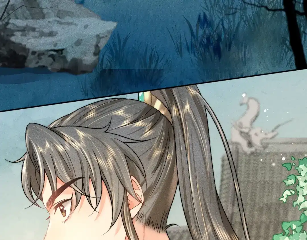 《穿成黑心莲的沙雕徒弟》第7话 可爱型师尊上线？ 第37页