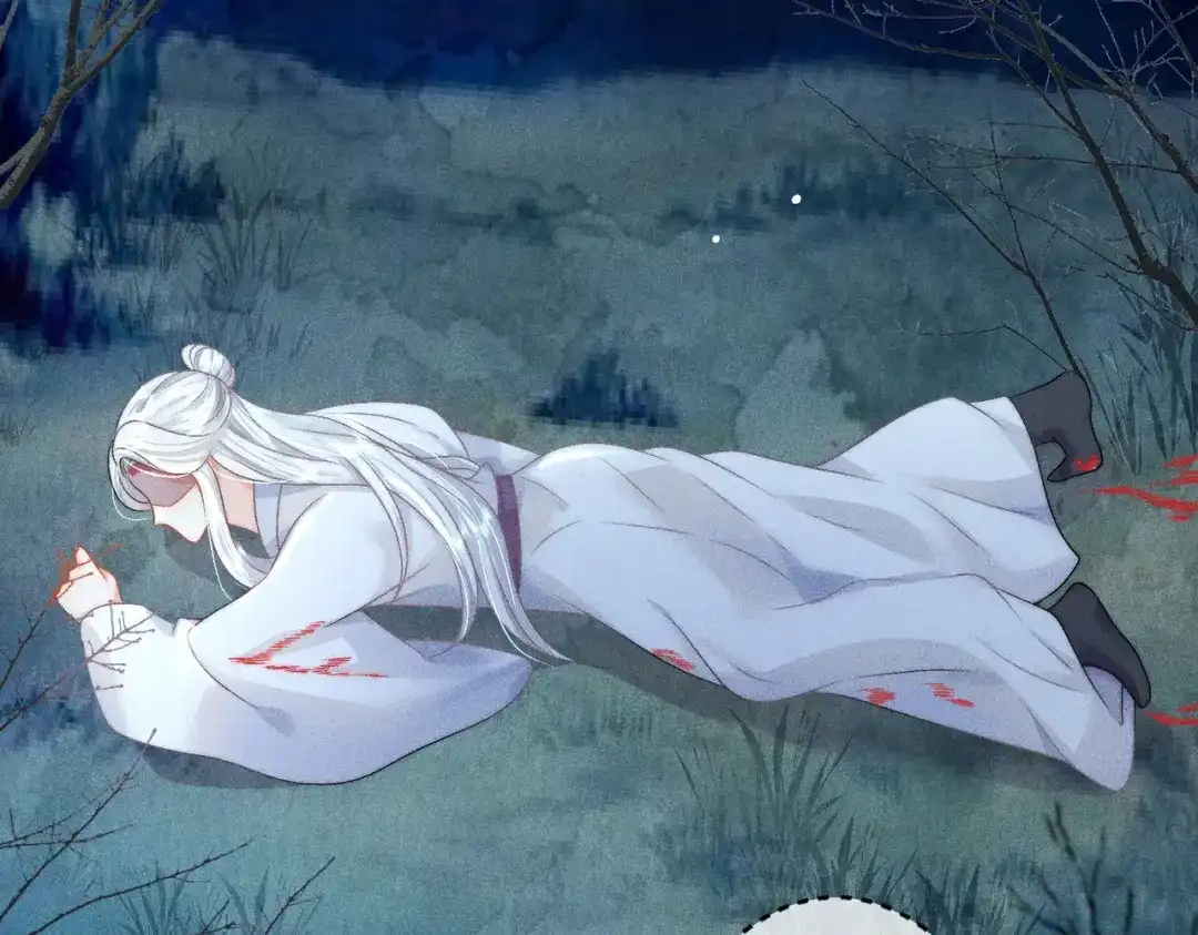 《穿成黑心莲的沙雕徒弟》第7话 可爱型师尊上线？ 第35页