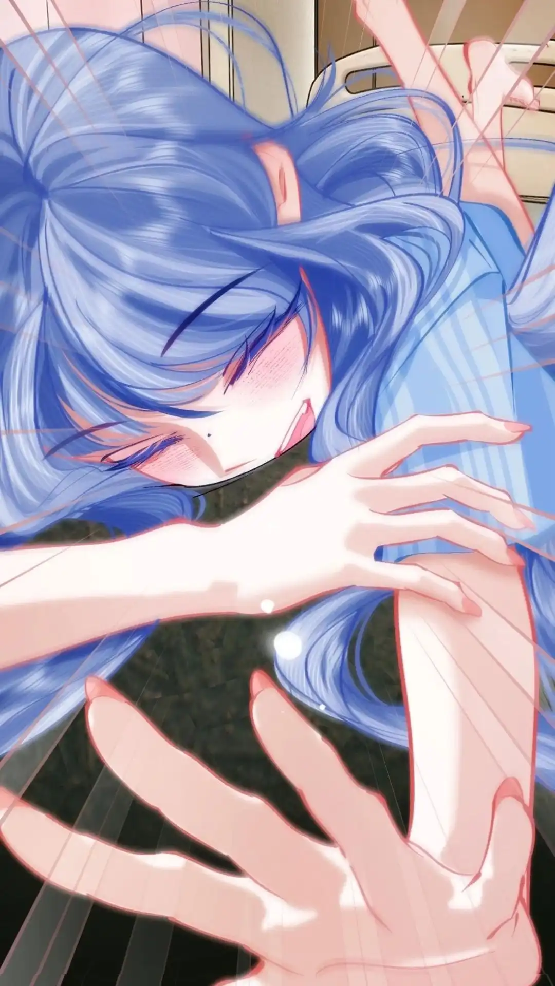 《穿成假千金后，我靠讨好真千金苟活》13话 好舒服，你好厉害～ 第20页
