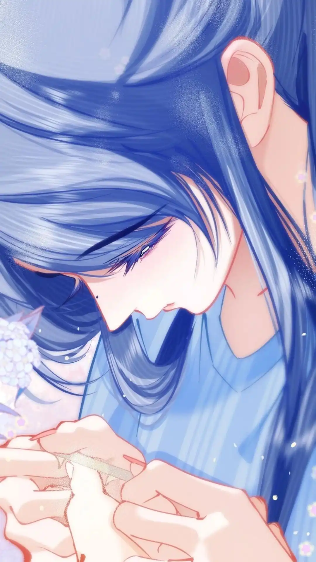 《穿成假千金后，我靠讨好真千金苟活》16话 有人说过你傲娇嘛？ 第29页