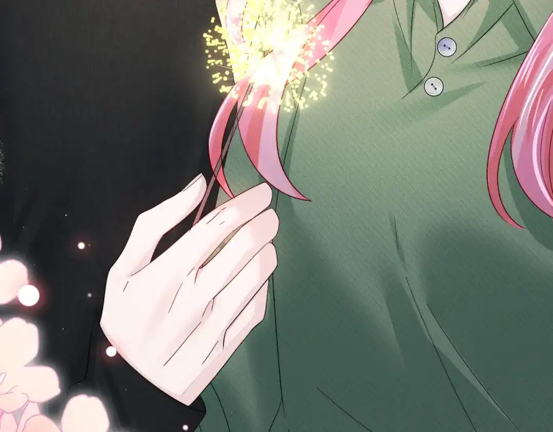《穿成马甲大佬的妹妹》第93话 姐姐好看 第76页