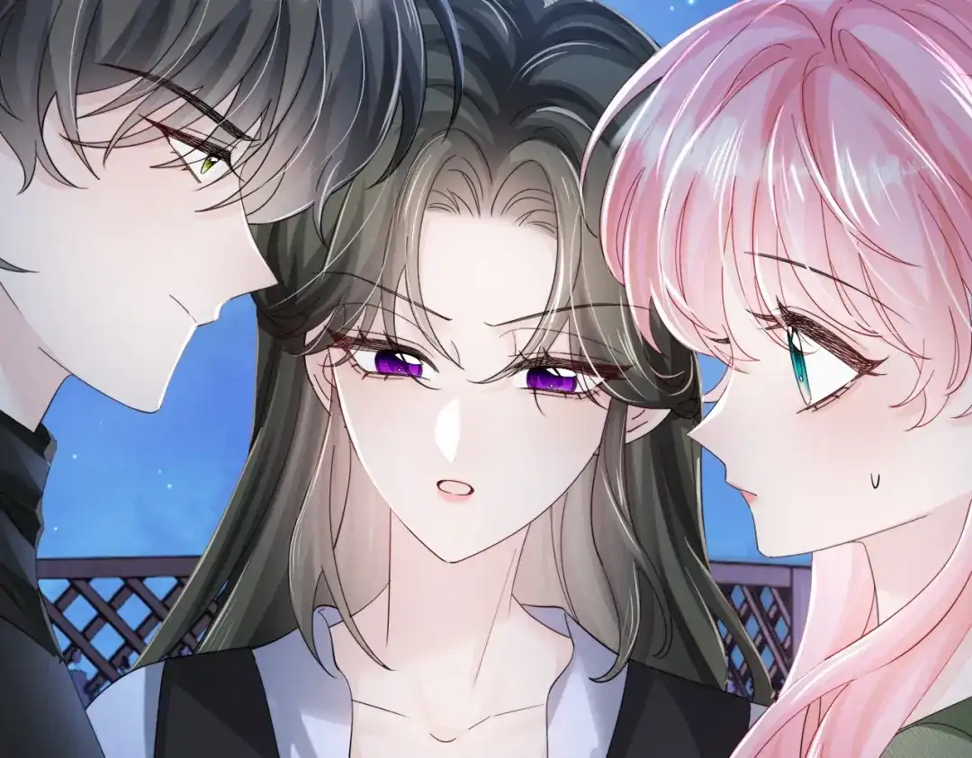 《穿成马甲大佬的妹妹》第93话 姐姐好看 第83页
