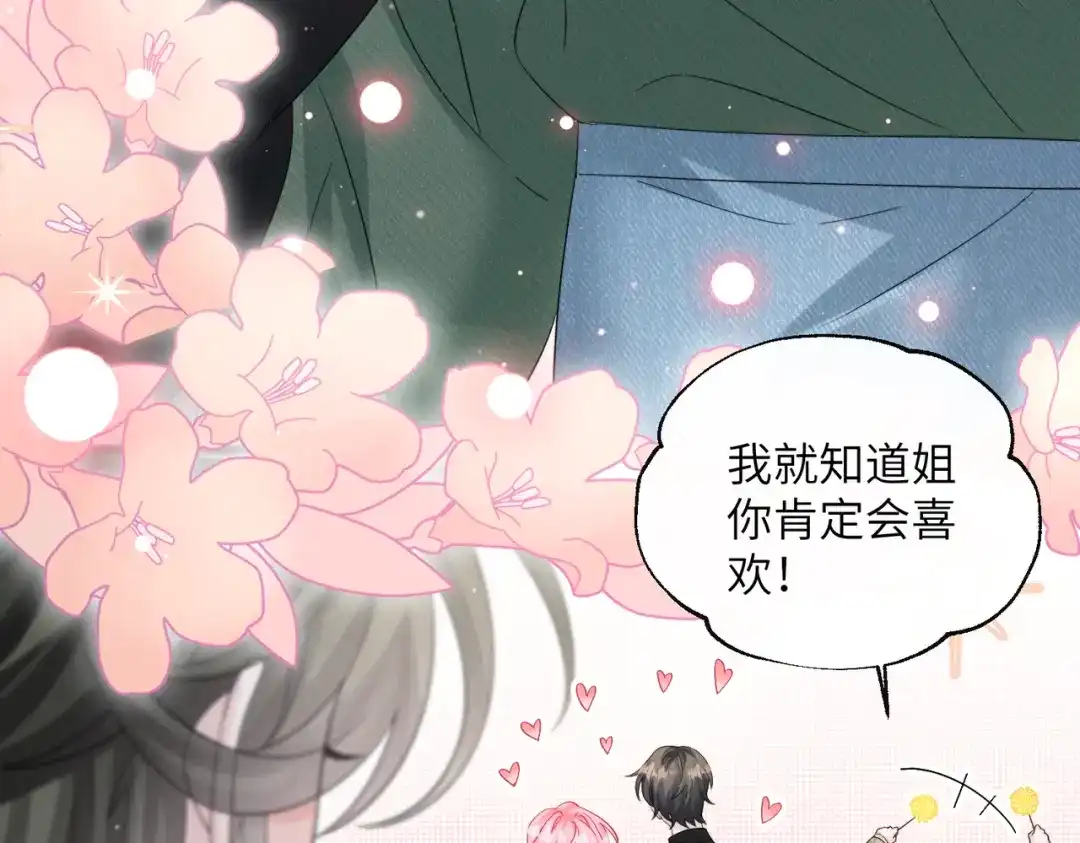《穿成马甲大佬的妹妹》第93话 姐姐好看 第77页