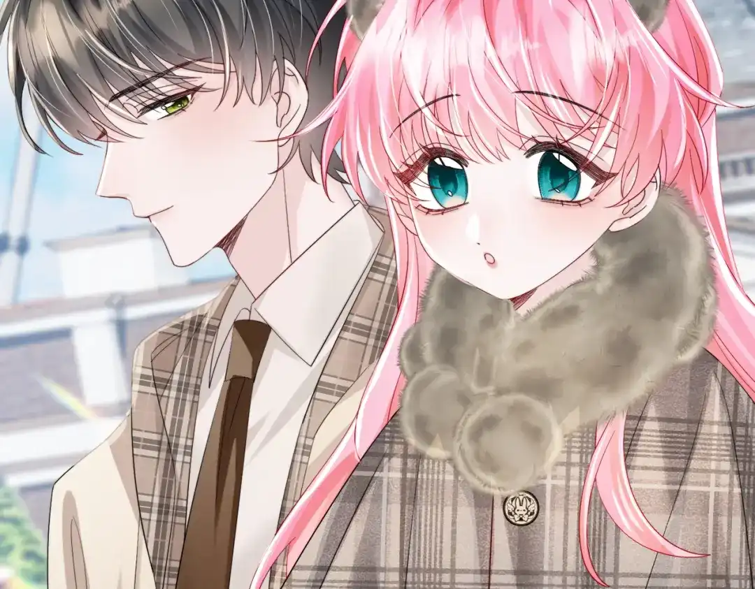 《穿成马甲大佬的妹妹》第94话 游乐园约会 第83页