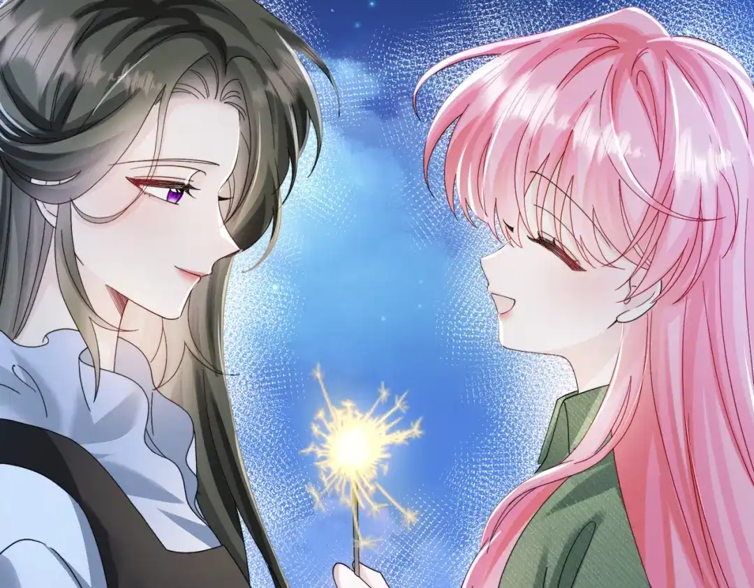《穿成马甲大佬的妹妹》第94话 游乐园约会 第20页