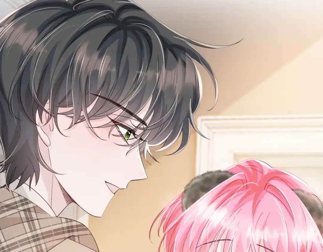 《穿成马甲大佬的妹妹》第94话 游乐园约会 第74页