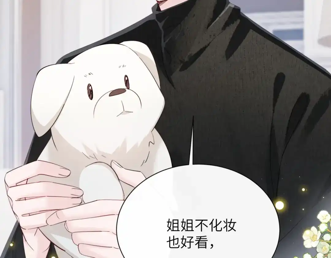 《穿成马甲大佬的妹妹》第94话 游乐园约会 第57页