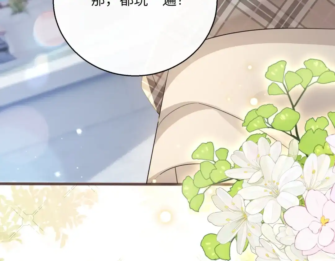 《穿成马甲大佬的妹妹》第95话 甜不甜？ 第31页