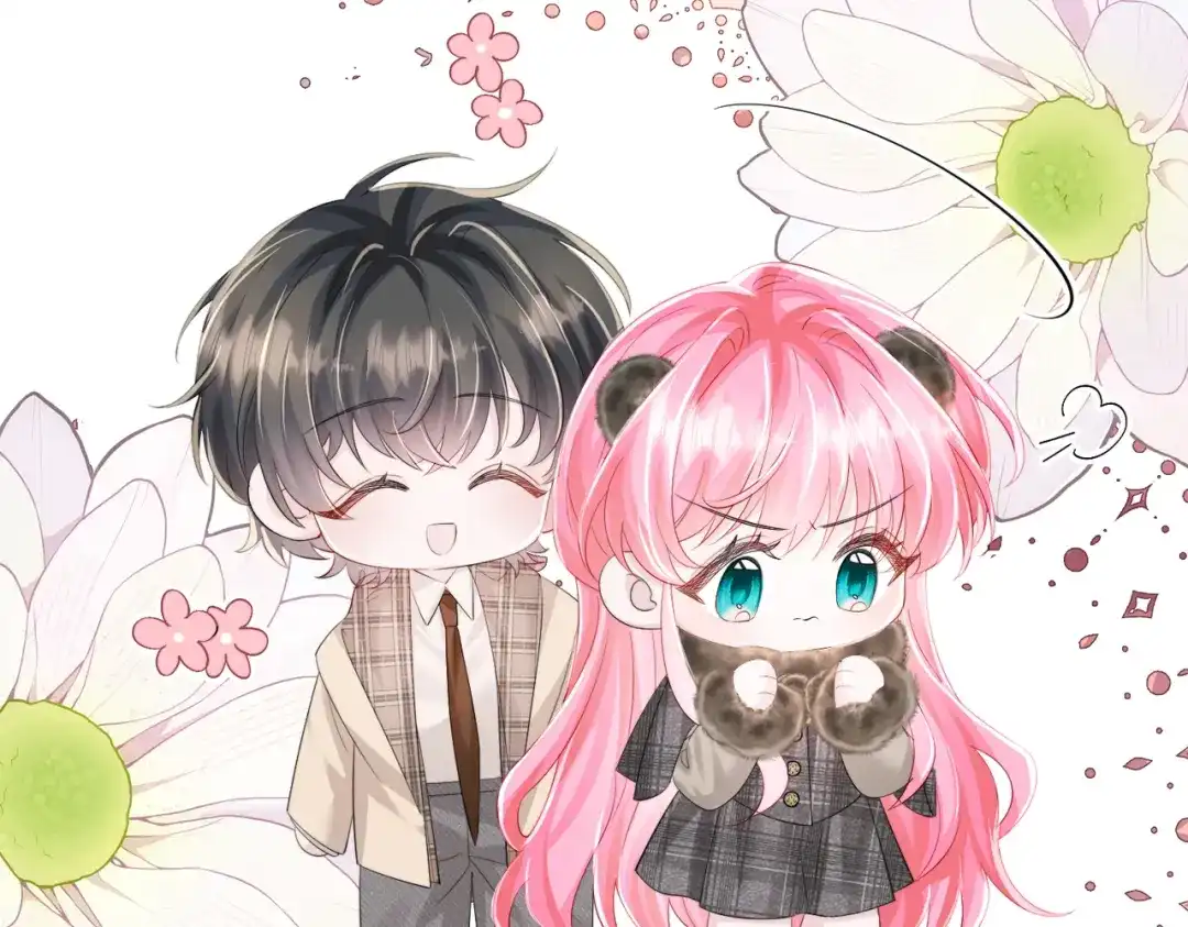 《穿成马甲大佬的妹妹》第95话 甜不甜？ 第67页